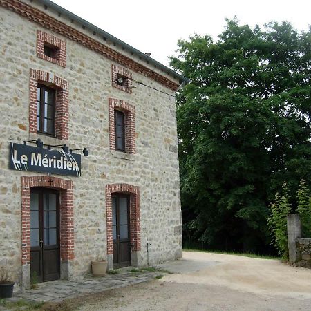 La Villa Du Meridien Saint-Pal-en-Chalencon Exterior photo