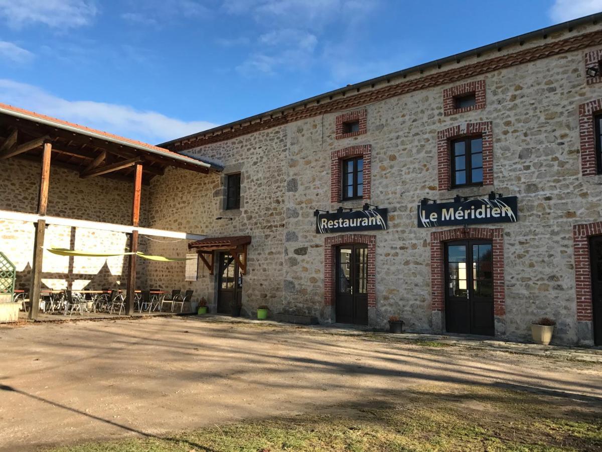 La Villa Du Meridien Saint-Pal-en-Chalencon Exterior photo